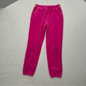 Lilly Pulitzer Kids Fuchsia Joggers